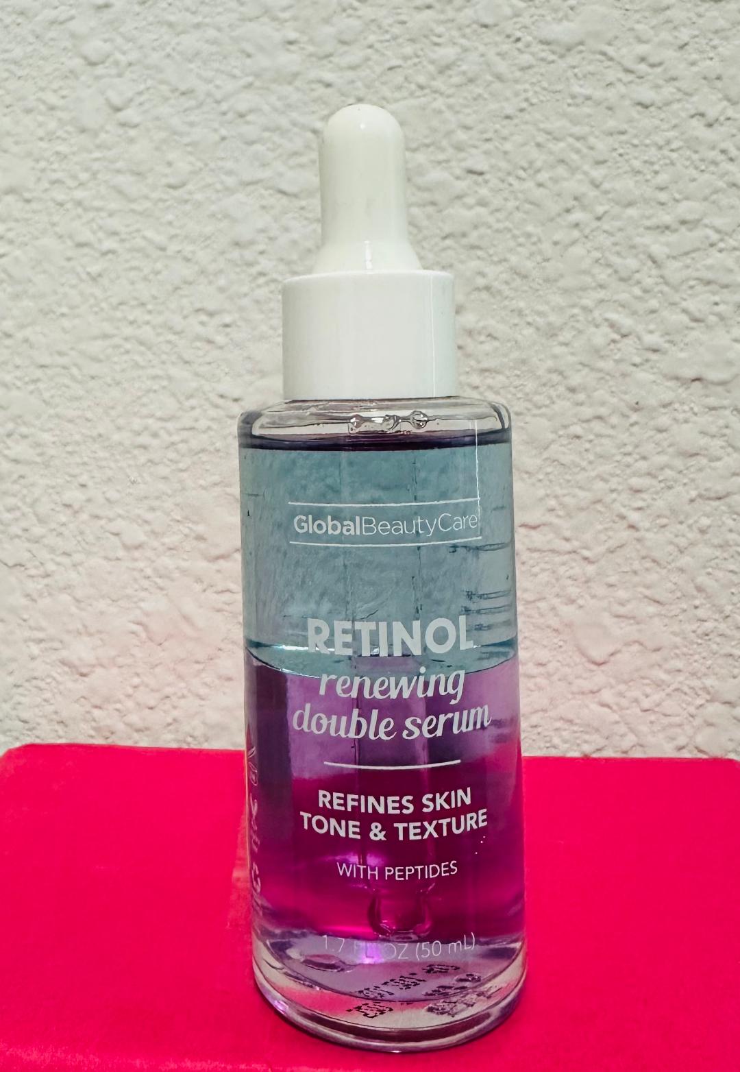 Global Beauty Care - Retinol Renewing Double serum