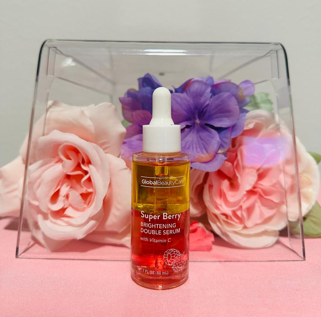 Global Beauty Care - Super Berry Brightening Double Serum