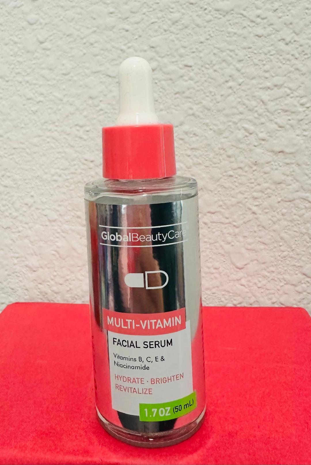 Global Beauty Care - Multivitamin Facial Serum
