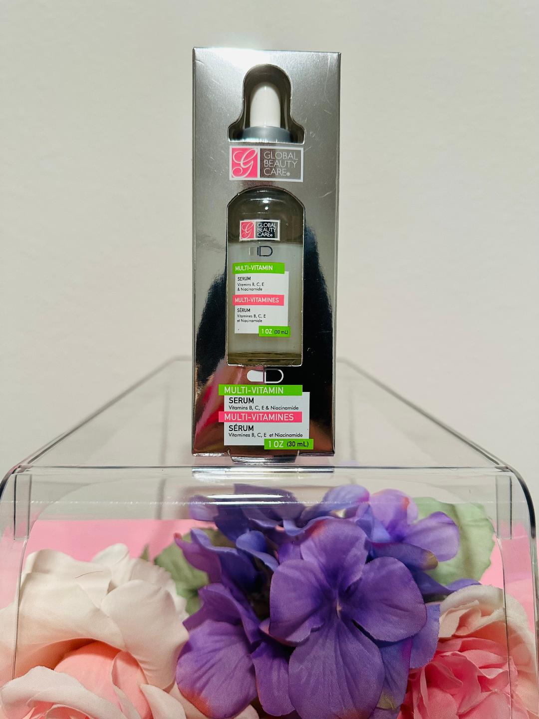 Global Beauty Care - Multi Vitamin Serum