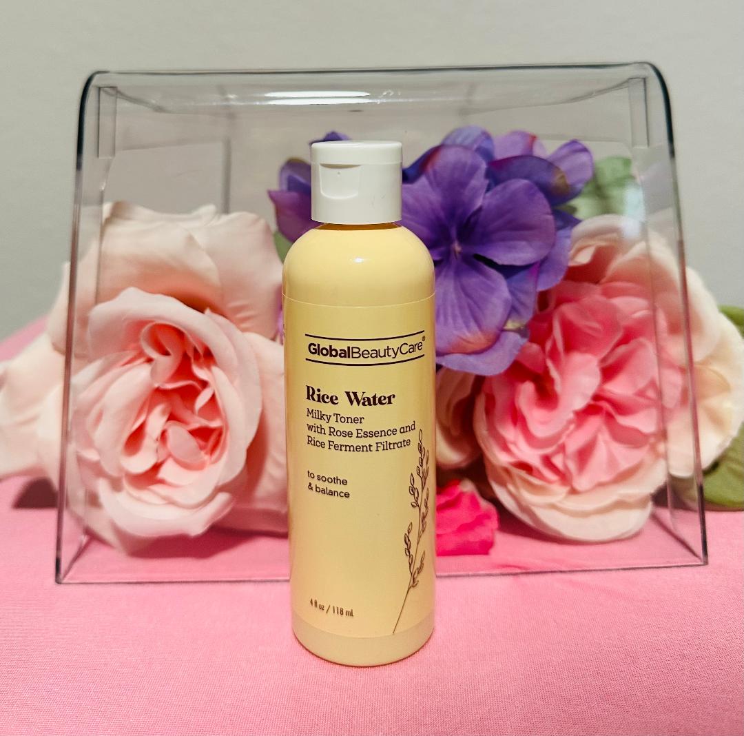 Global Beauty Care - Rice Water Toner