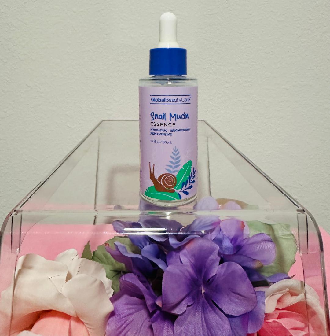Global Beauty Care - Snail Mucin Essence Drops