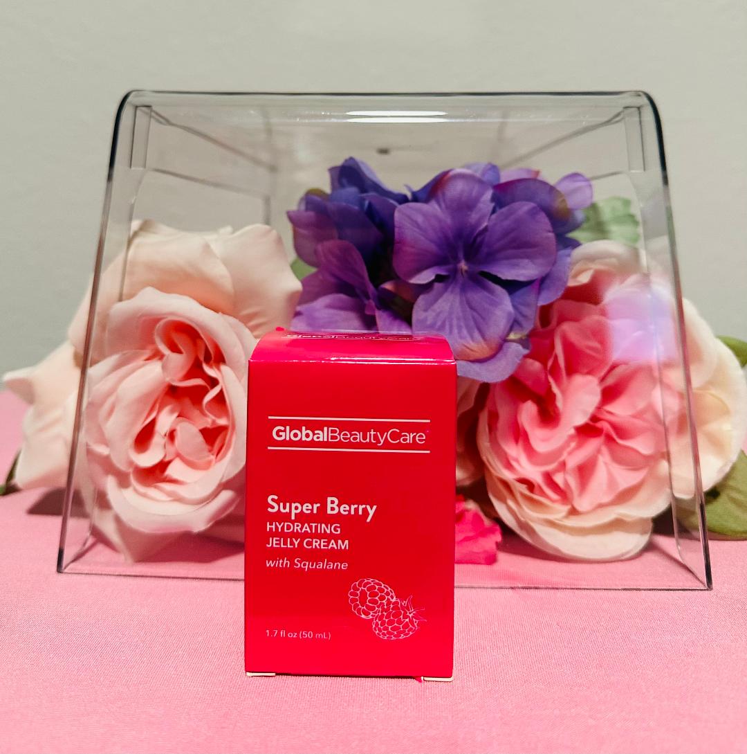 Global Beauty Care - Super Berry Hydrating Jelly Cream