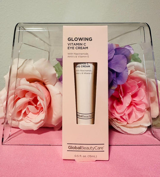 Global Beauty Care Vitamin C eye cream
