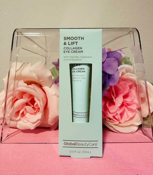 Global Beauty care Smooth & lift eye cream