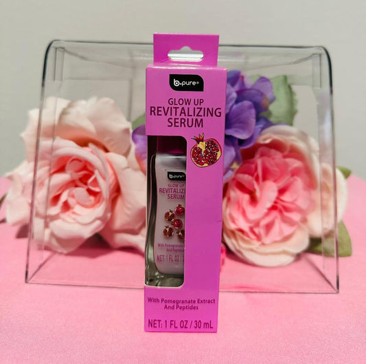 B-pure Revitalizing Serum - Promergranite