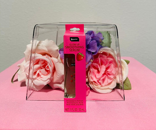 B-Pure Smoothing Serum - Strawberry