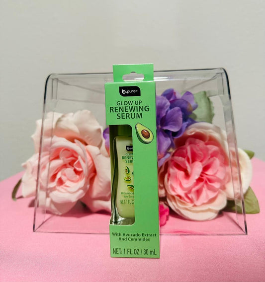 B-Pure Renewing Serum - Avocado