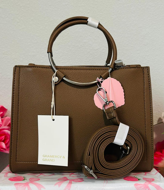 Gramercy & Grand Handbag/Crossbody