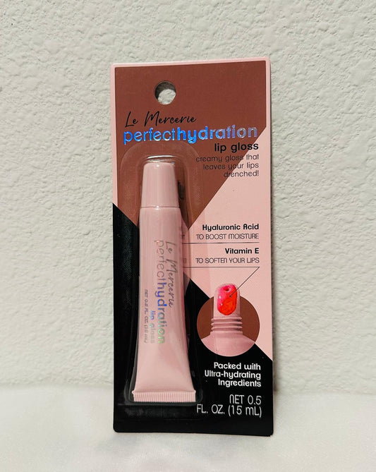Le Mercerie Perfect Hydration Lip Gloss
