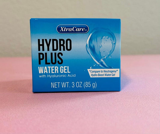 Xtra Care Hydro plus water gel for face and neck