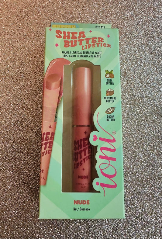 Shea butter lipstick (Nude) by Ioni