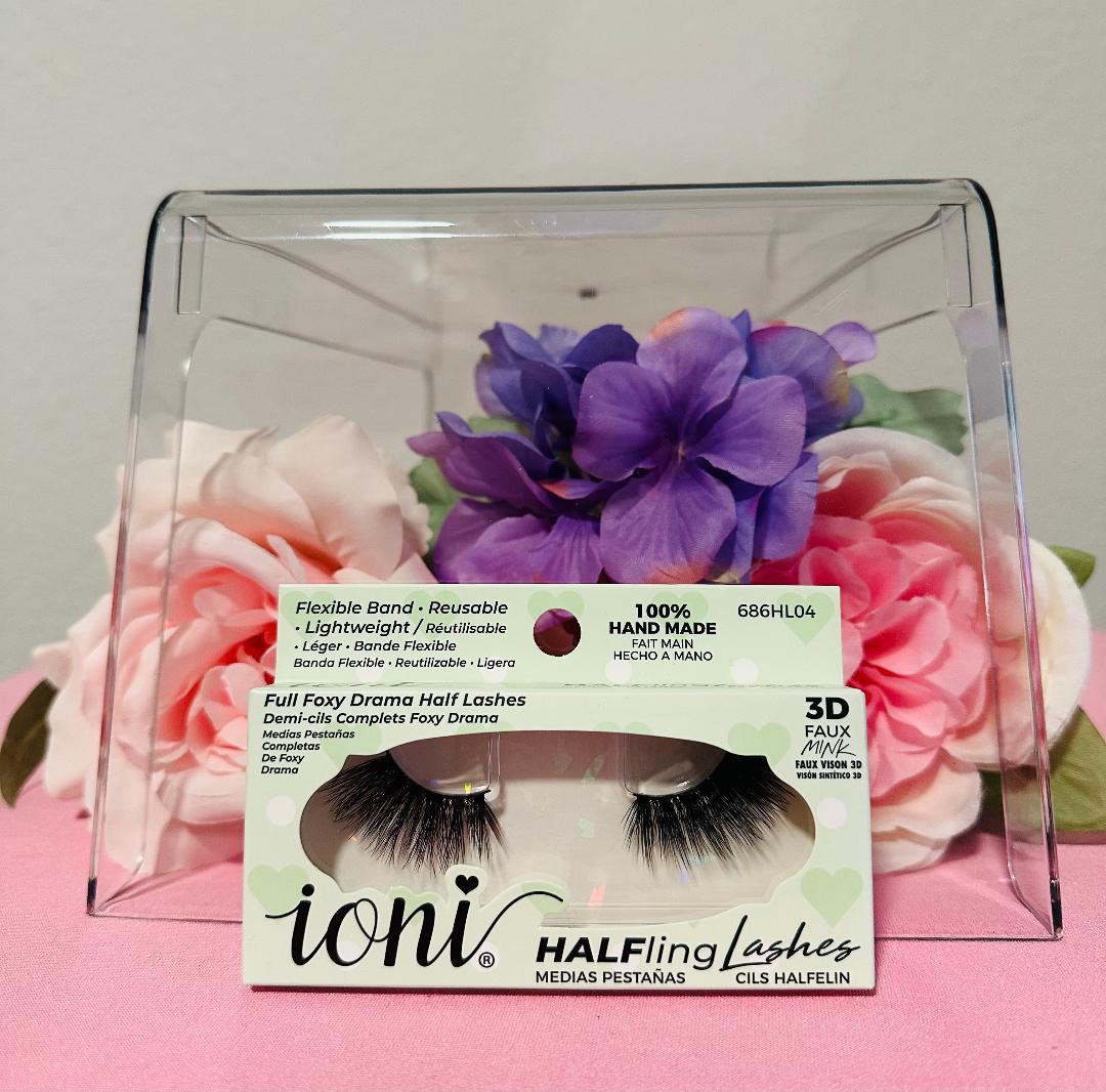 Ioni foxy drama Halfing Lashes