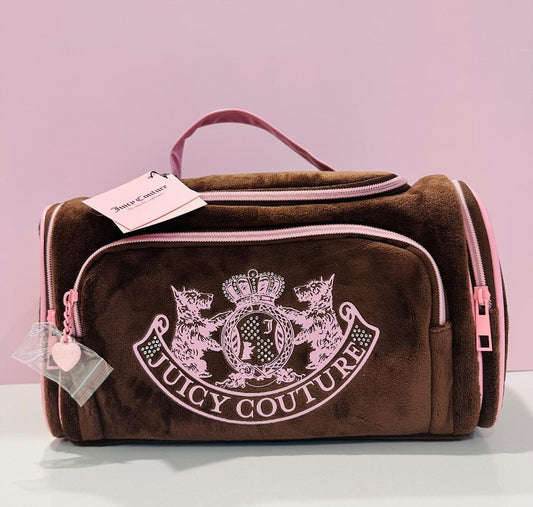 Juicy Couture Travel cometic bag