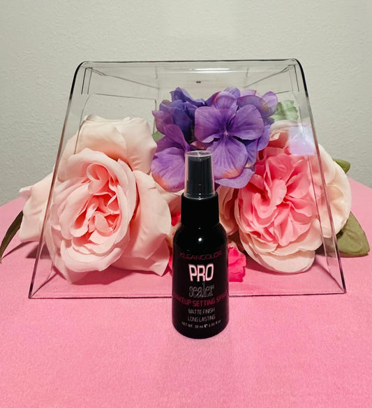KLEANCOLOR Pro Sealer Setting Spray