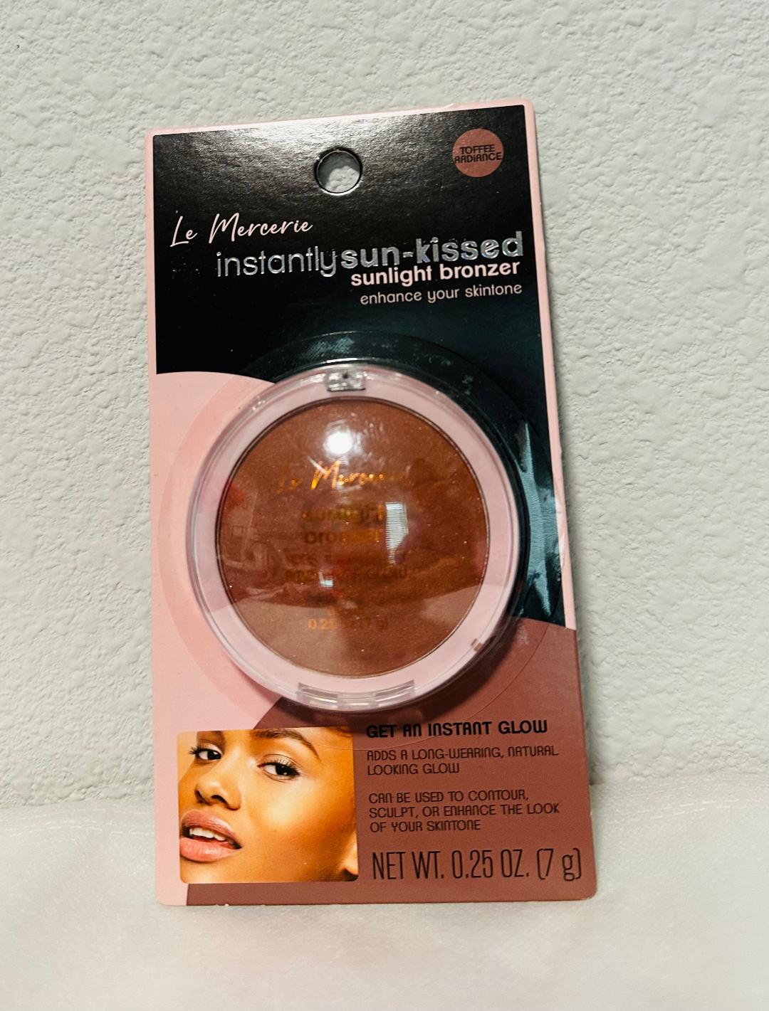 Le Mercerie sunlight bronzer