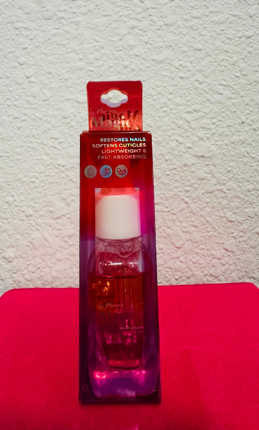 la Mercerie - Magic Cuticle Oil - Dual Phase Nail Therapy