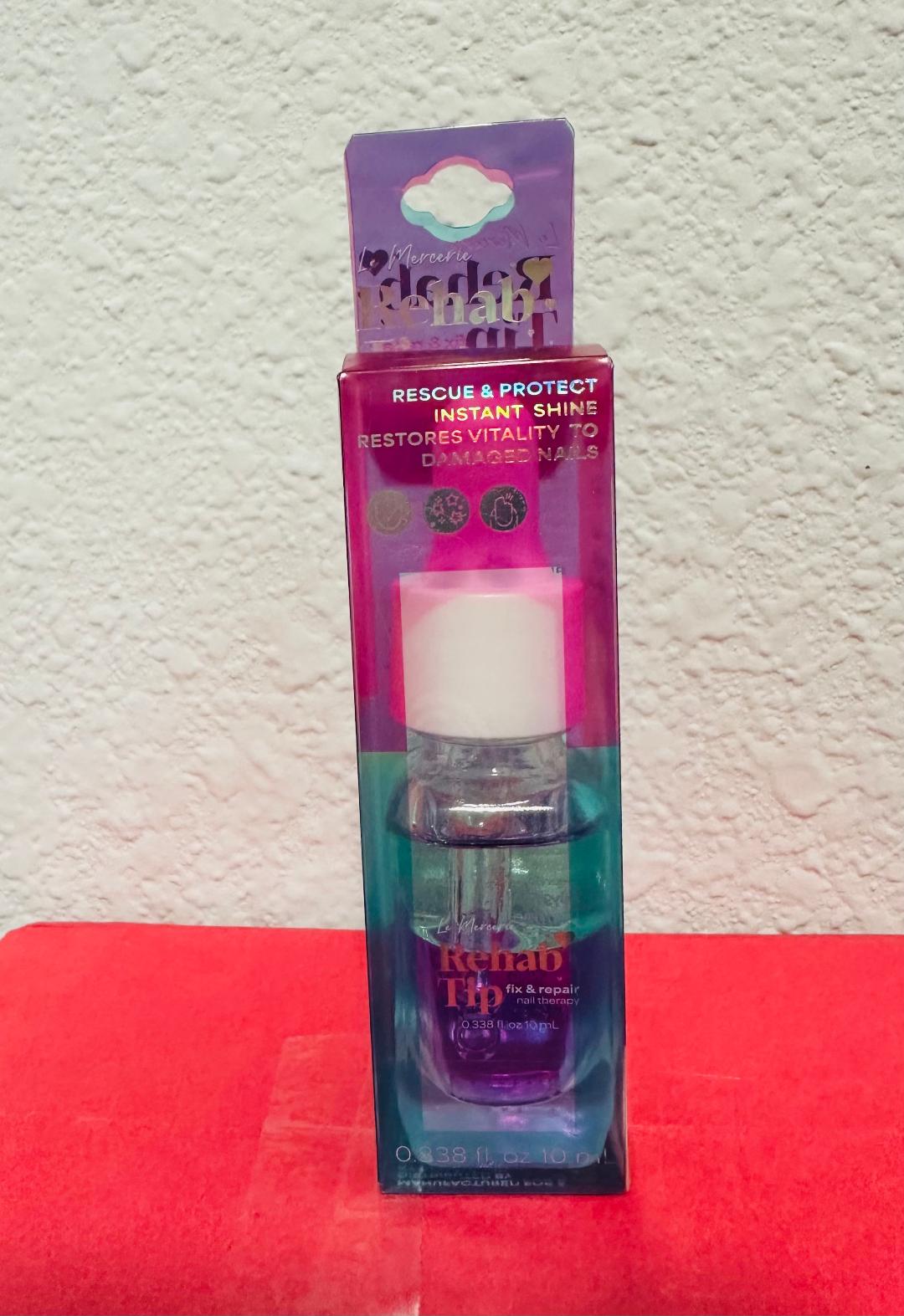 la Mercerie - Rehab tip oil- Fix & Repair Nail Therapy