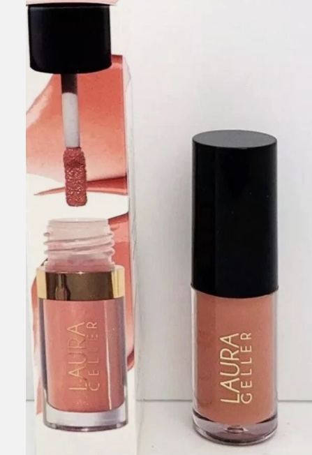 Laura Geller Treat-N-Go tinted lip oil  Finish Line
