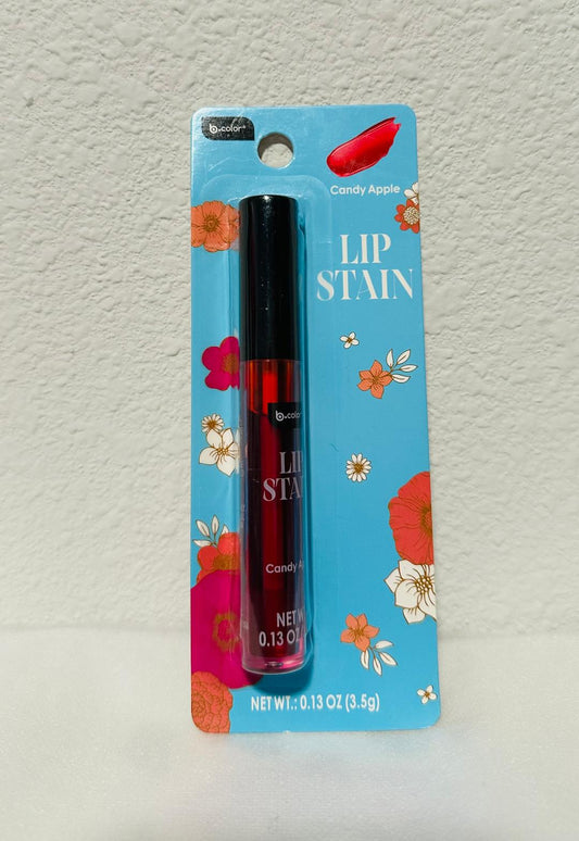 B-Pure Lip Satin Stain - Candy Apple