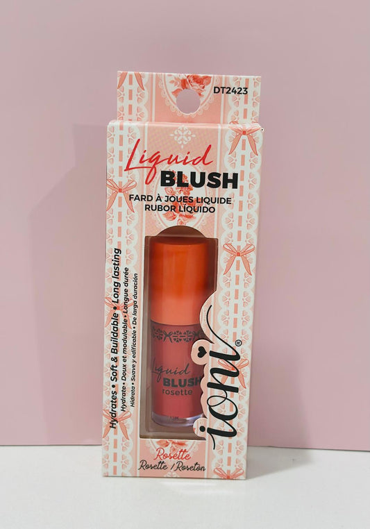 Liquid Blush (Rosette) by Ioni