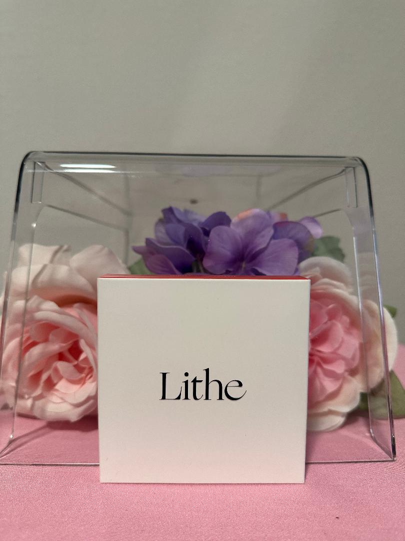 Lithe Beauty Sunset Blush palette