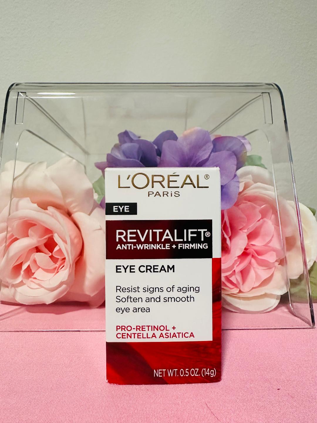 Loreal Revitalift Anti-wrinkle + Firming