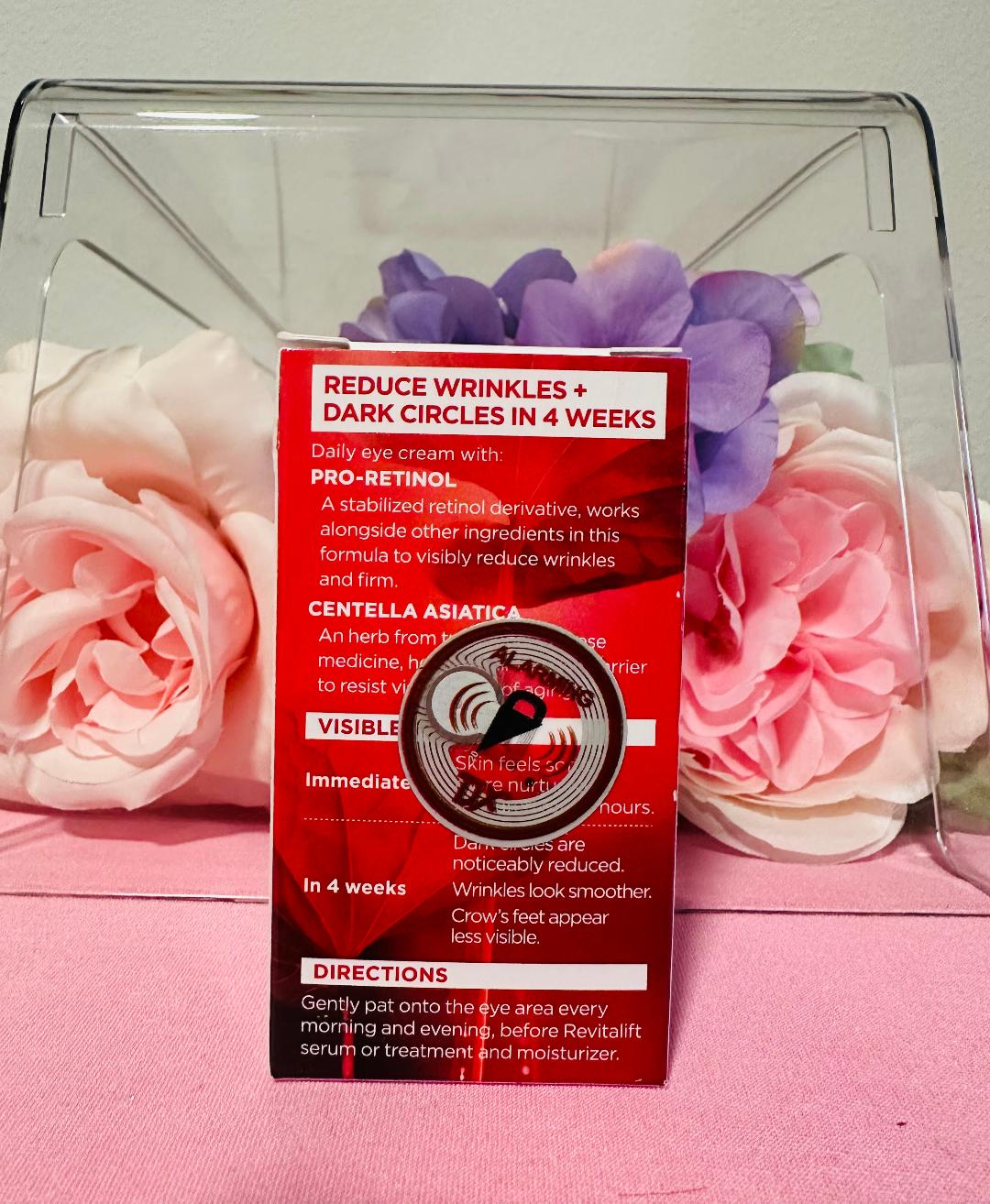 Loreal Revitalift Anti-wrinkle + Firming