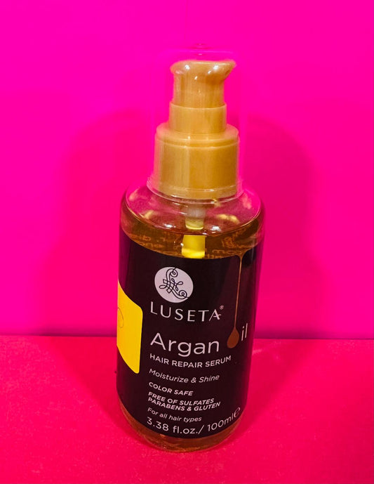 Luseta Hair Repair Serum
