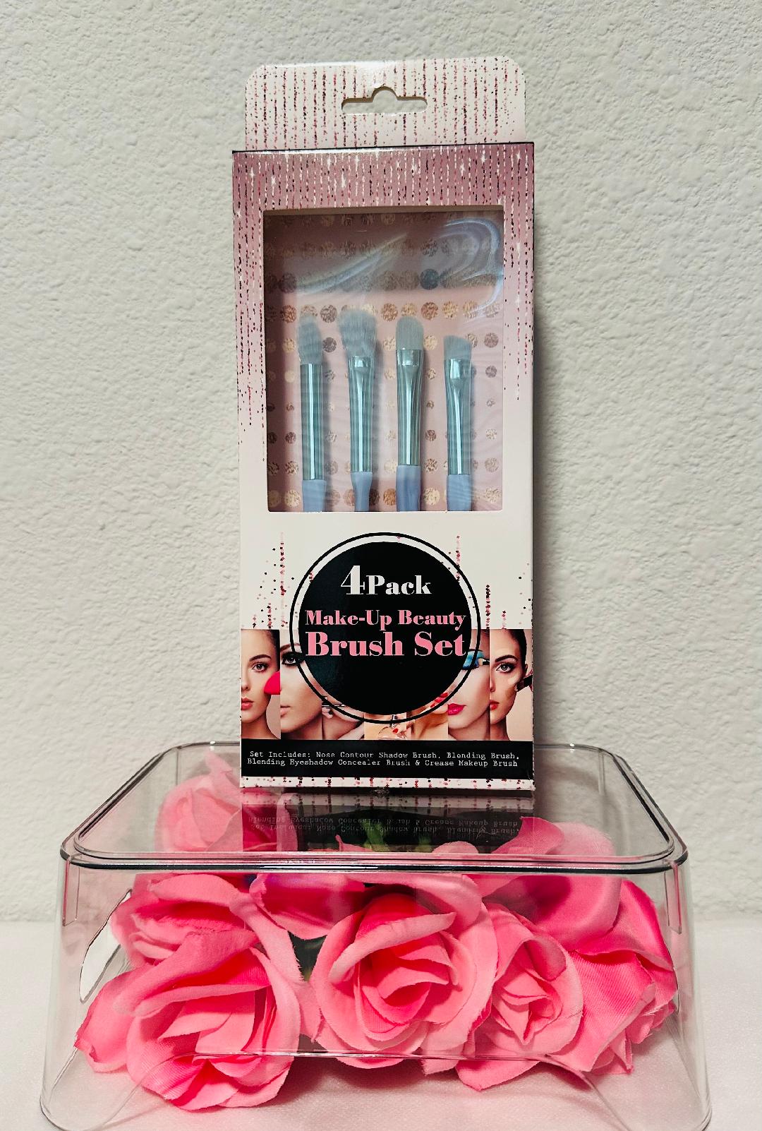 makeup beauty brush Set
