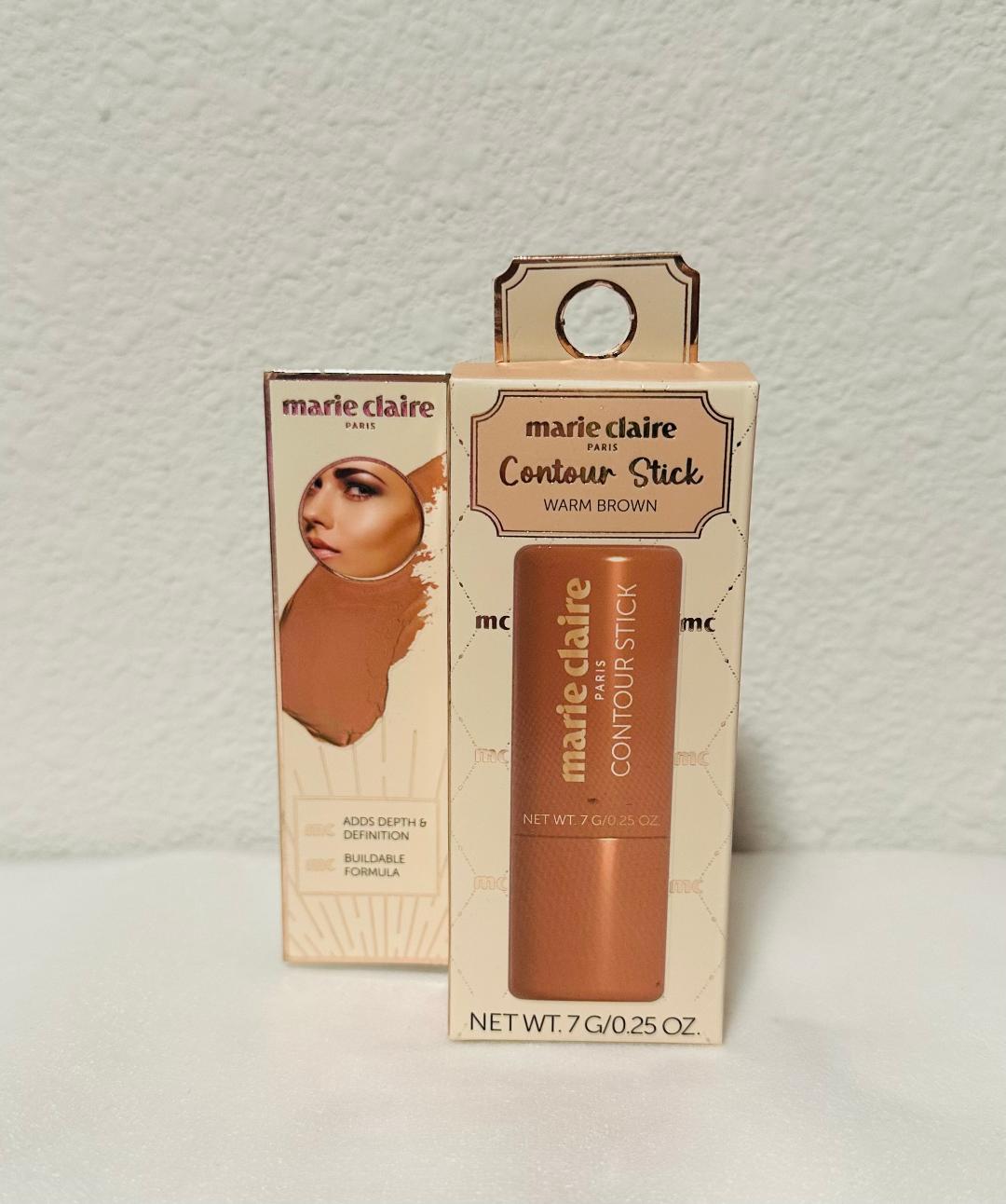 Marie Claire Contour stick (warm brown)