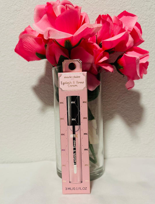 Marie Claire Eyelash & Brow serum