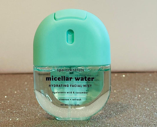 Micellar Water Facial Mist by SPA Scentials