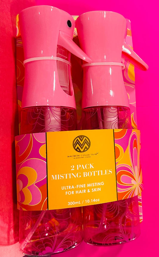 Mc Beth Collection 2 Pack Misting Bottles