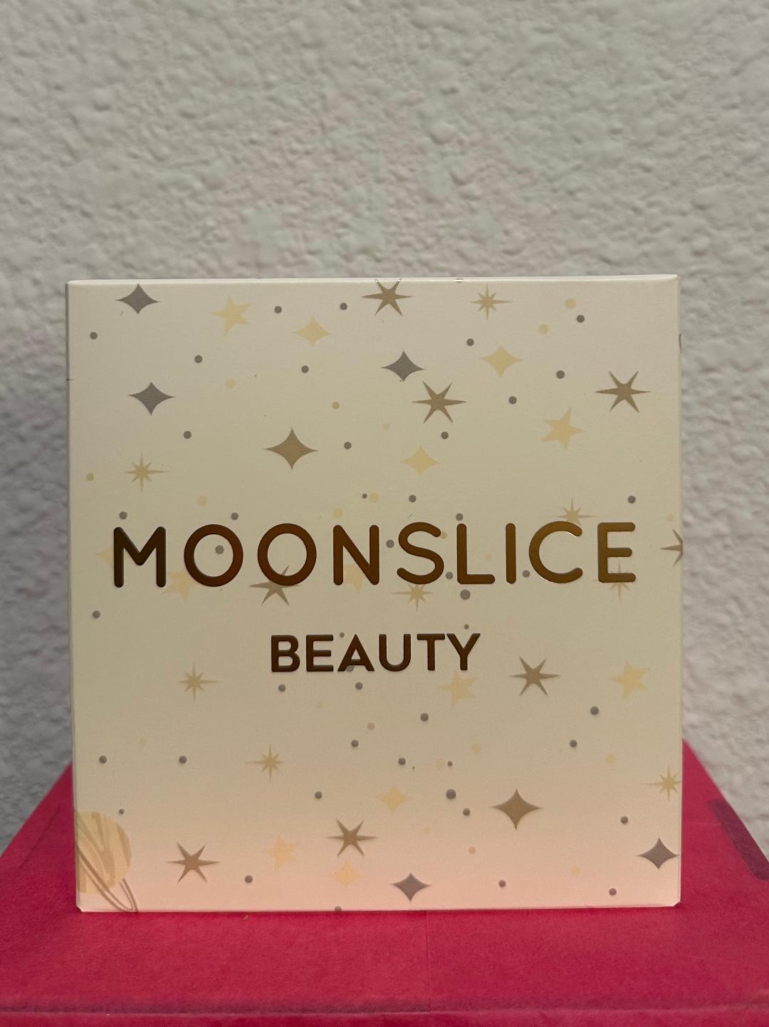 MOONSLICE  Blushing Moon Blushes