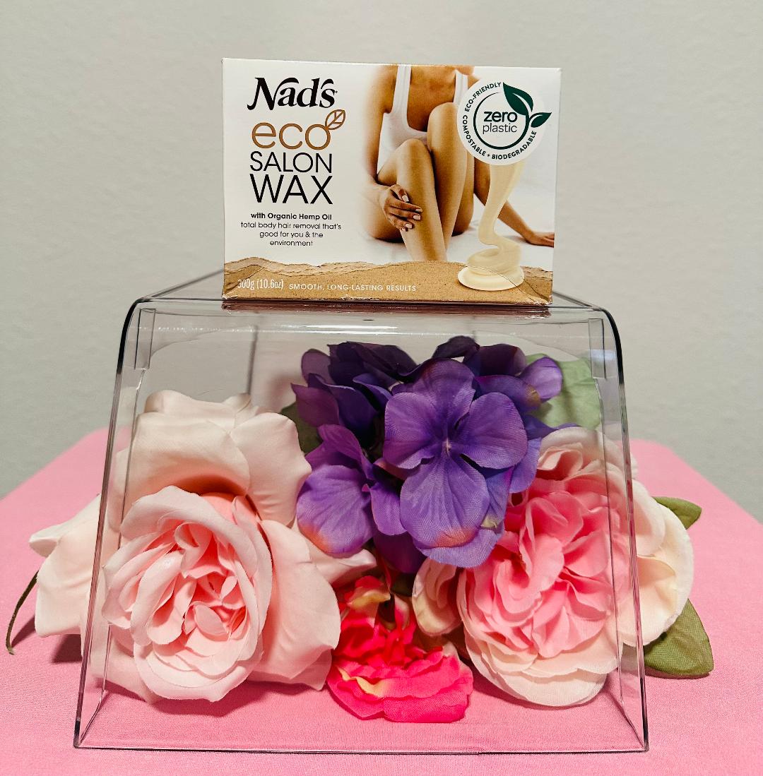 Nads Eco Salon Wax