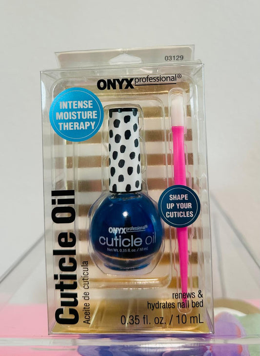 Onyx Professional - Cuticle Oil Set