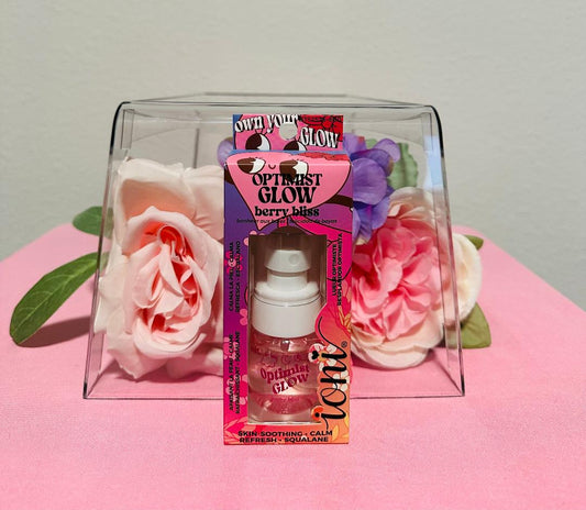 Ioni Optimist Glow -Berry Bliss Facial Mist