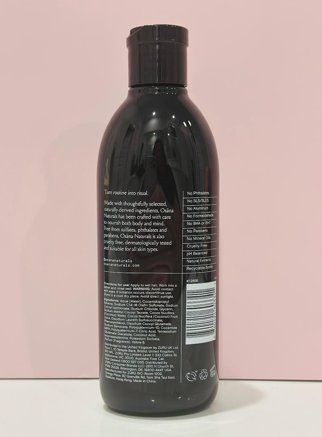 Osana Shampoo Ultra moisture