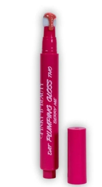 Pinky B Beauty "Dat Plumping Gloss Tho"  Berry Me