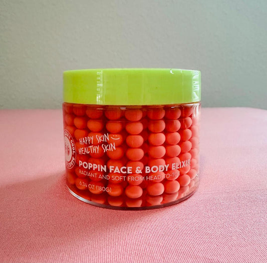 Berry pop Face and Body Elixir