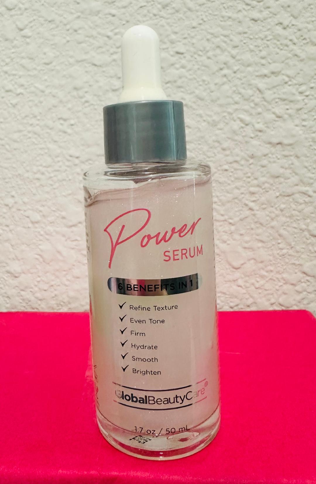 Global Beauty Care - Power House Serum