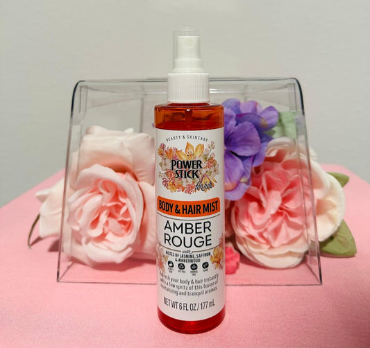Power Stick - Body & Hair Mist  Amber Rouge