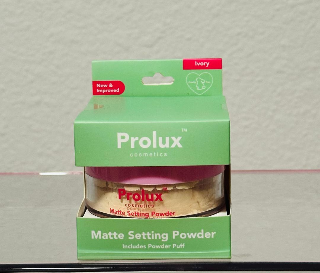 Prolux Cosmetics - Ivory