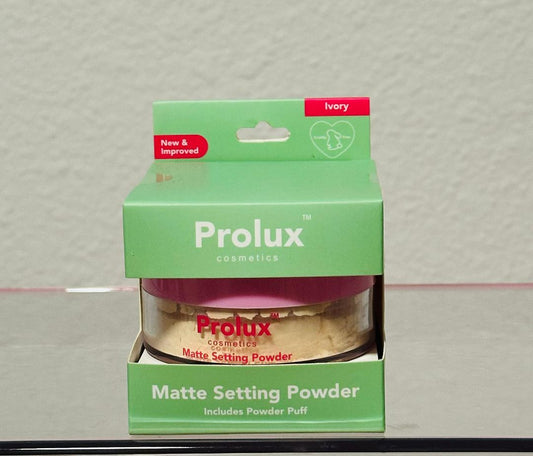 Prolux Cosmetics - Ivory