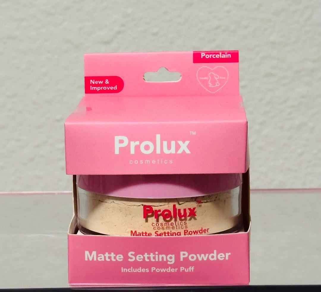 Prolux Cosmetics - Porcelain