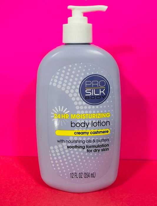 PRO Silk Body Body Lotion - Creamy Cashmere