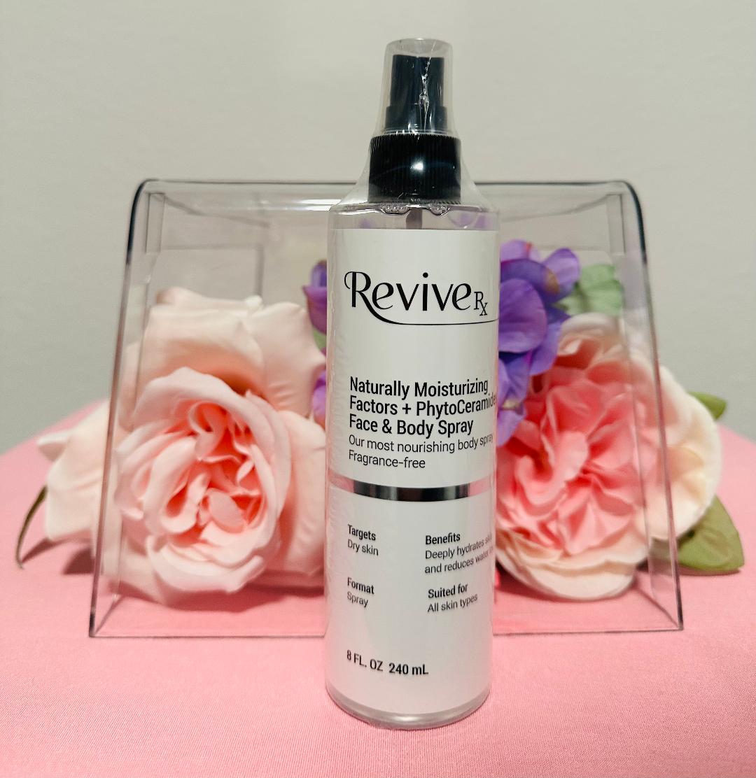 Revive RX Moisturizing Face & Body Spray