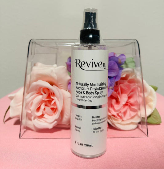Revive RX Moisturizing Face & Body Spray