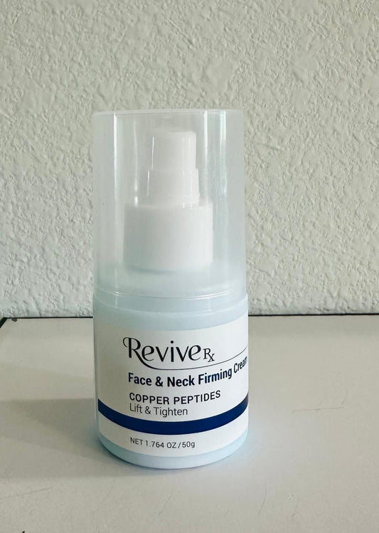 Revive RX Face and neck firming cream